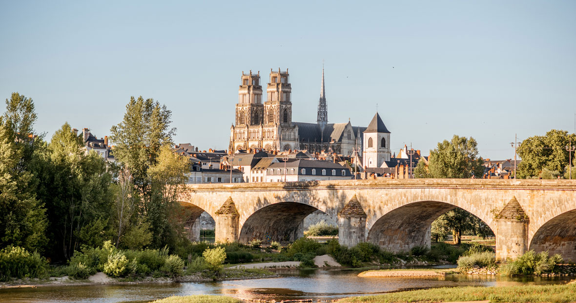 immobilier à Orléans